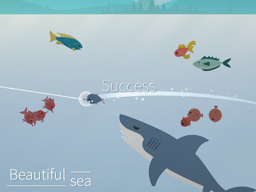 Screenshot Fishing and Life