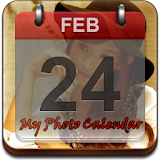 My Photo Calendar icon
