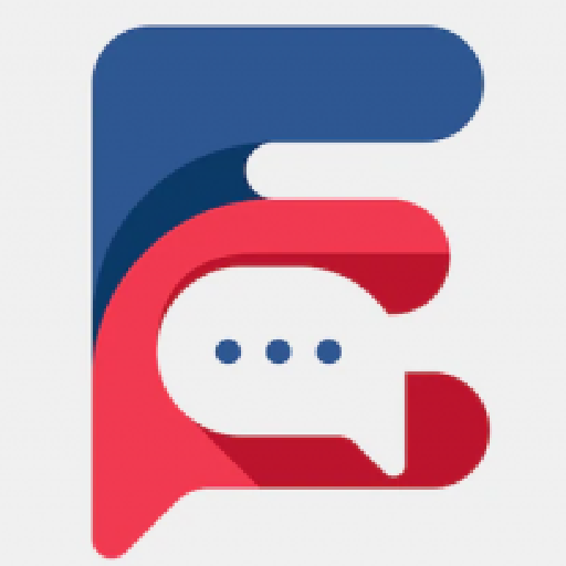 English Chat logo