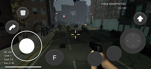 WW Z Apocalypse City Screen 3