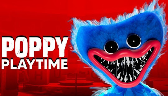 poppy playtime games 1.0 APK + Mod (Unlimited money) untuk android