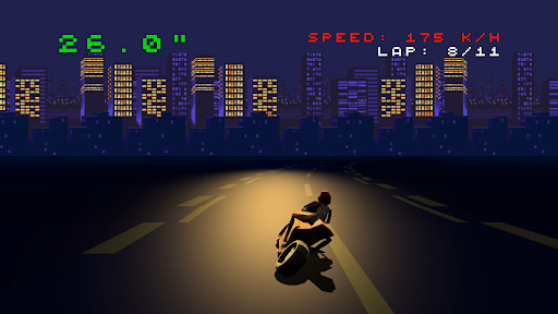 Night Riders Remastered screenshot 36