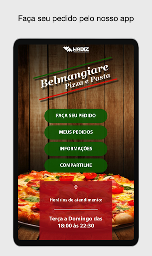 Belmangiare PizzaandPasta