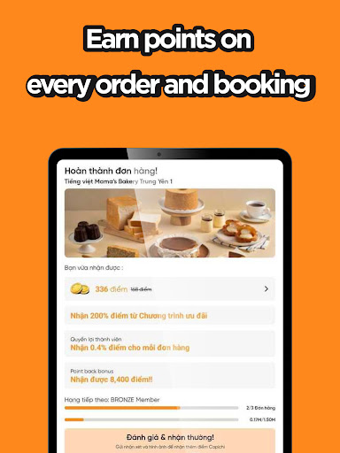 Capichi - Delivery & Booking screenshot 15