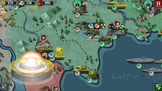 世界征服者3 - 二戰军事策略單機遊戲 Screenshot