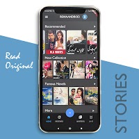 Rohaandroid: Urdu Romance, Fiction&Immersive Love