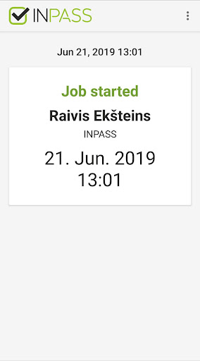 INPASS EDLUSapp Screen 3