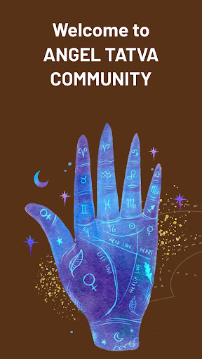 Android application Angel Tatva screenshort