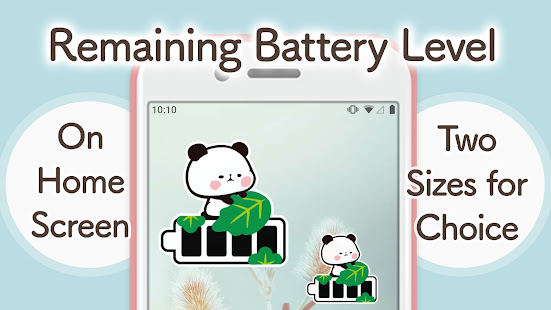 Battery Saver Mochimochi Panda 2.0.29 screenshots 1