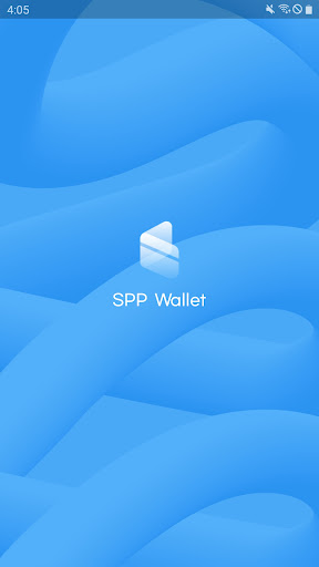 Android application SPP WALLET screenshort