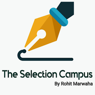 THE SELECTION CAMPUS