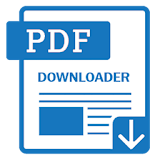 PDF Downloader (E-Books) icon
