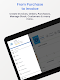 screenshot of Just Billing POS Invoicing App
