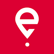 Logo aplikacji mobilnej e-TOLL PL. Rysunek przedstawia logo aplikacji mobilnej e-TOLL PL. 