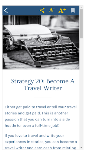 Business Ideas for Home and Online