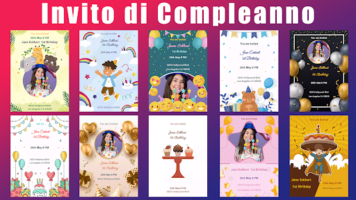Anteprima dell'app