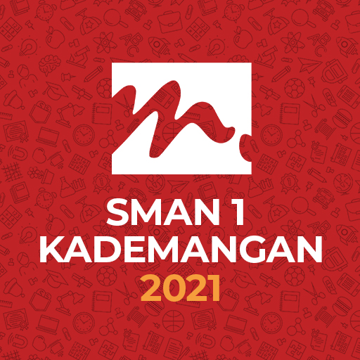 SMAN 1 Kademangan (2021) - Mav logo