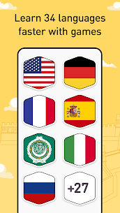 Learn Languages – FunEasyLearn v2.9.4 MOD APK (Premium Version/Unlocked) Free For Android 1