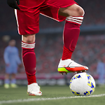 Cover Image of Télécharger Jeux de Football Hero Strike 3D  APK