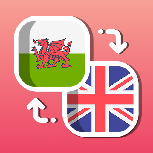 Easy English - Welsh Translato logo