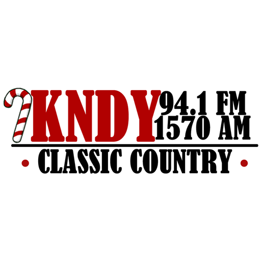 1570 KNDY-AM. logo