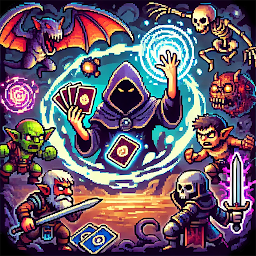 Rogue Adventure card roguelike Mod Apk