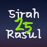 Sirah 25 Rasul icon