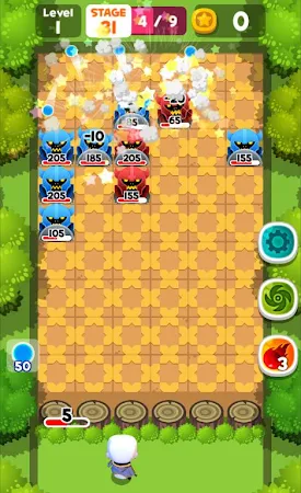 Game screenshot BTS Bounzy Tiny Shot hack
