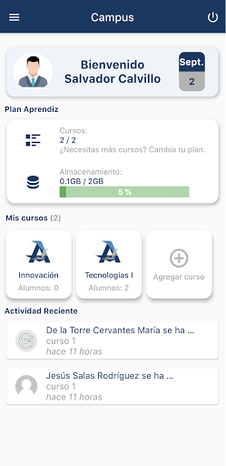 AGNUS Screen 2