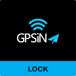 Cover Image of ダウンロード GPSINA LOCK  APK
