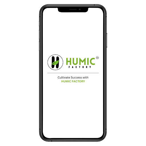 Android application Humic Factory screenshort
