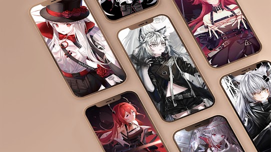 My Arknight Wallpapers HD Apk For Android 5