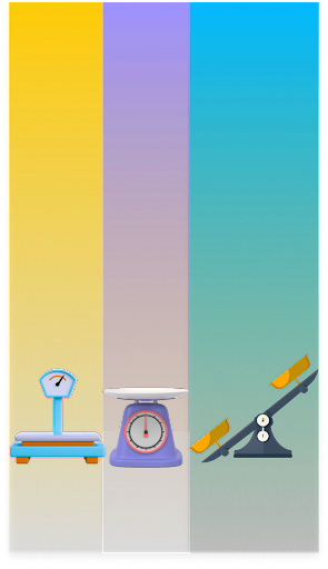 Scale Master. Draw Weight Screen 3