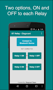 BT Relay  Elegocart For Pc – How To Install On Windows 7, 8, 10 And Mac Os 4