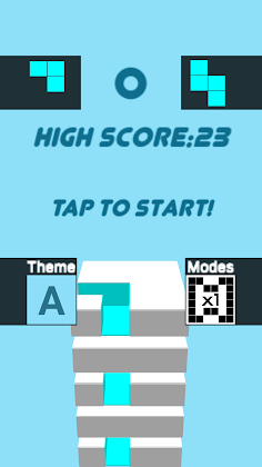 Block Revolver 3D - Screenshot 1