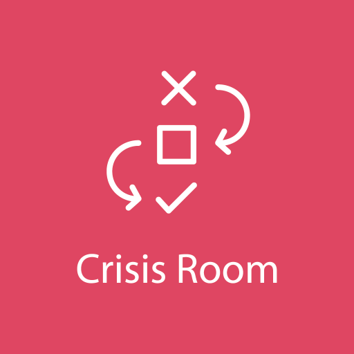 DACB Crisis Room logo