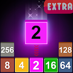 2048 Extra - Merge Puzzle