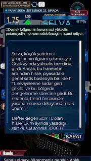 Kapist: Borsa Yatırım Analizi