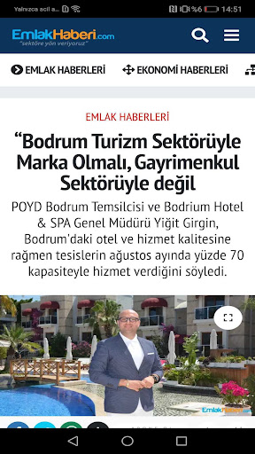 Emlak Haberi Screen 2
