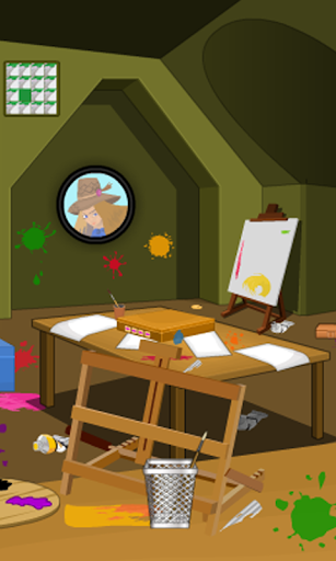 3D Escape Games-Puzzle Basemen Screen 3
