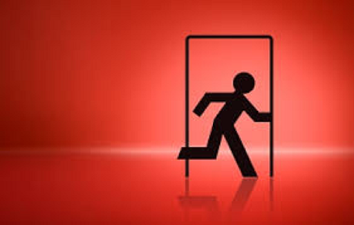 Android application Fire Evacuation Cycle screenshort