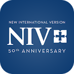 Cover Image of 下载 NIV 50th Anniversary Bible  APK