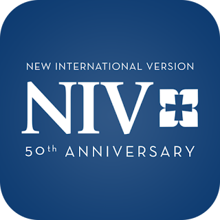 NIV 50th Anniversary Bible
