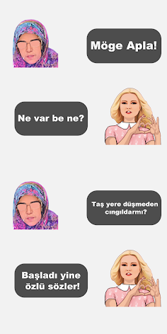 Müjgan Anlar - Screenshot 1