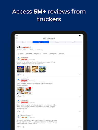 Trucker Path: Truck GPS & Fuel - Maps & Navigation - apps