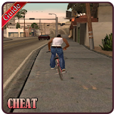 Cheat Code for GTA San Andreas icon