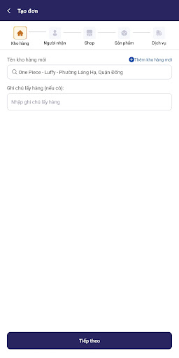 Snappy Express - Hết lòng KH Screen 3