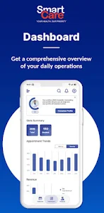 SmartCare- Doctor’s Clinic App