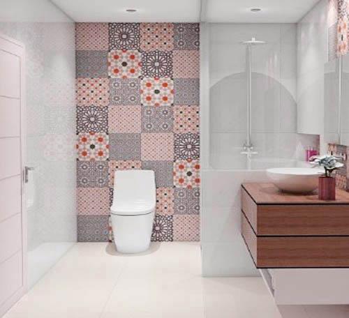 Bathroom Floor Design Screen 2