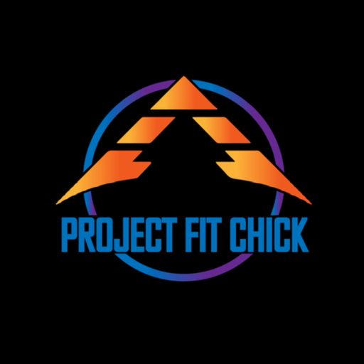 Project Fit Chick logo